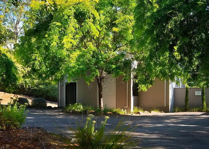 Daylesford Spa Villa 5Villa