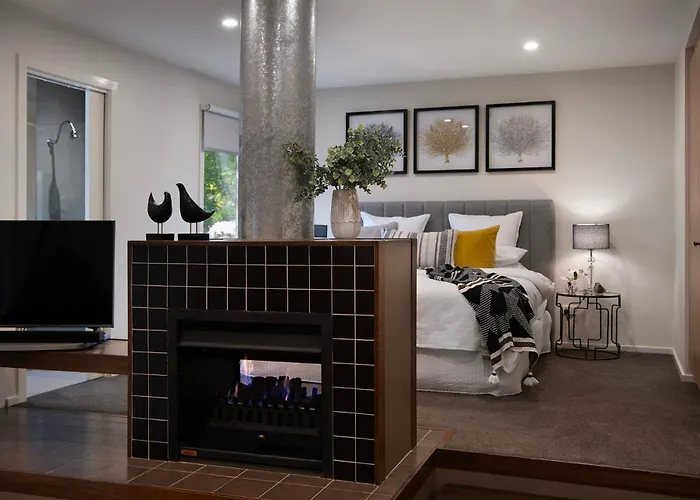 Daylesford Spa Villa 5Villa