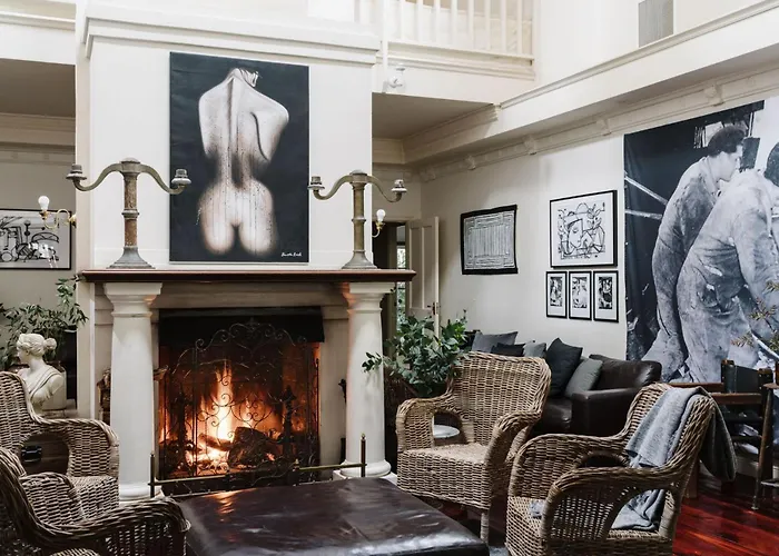 The Manor House Daylesford Villa