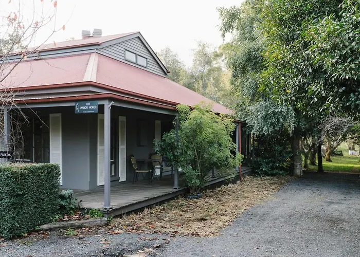 The Manor House Daylesford Villa